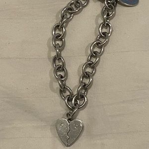 Swatch Bijoux Heart Bracelet